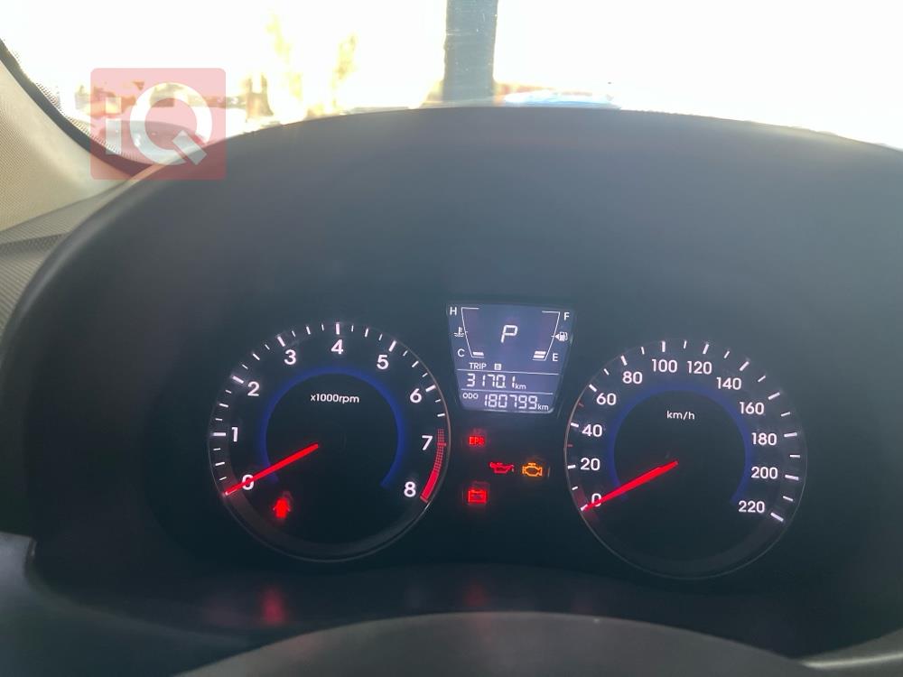 هیوندای ئەکسنت